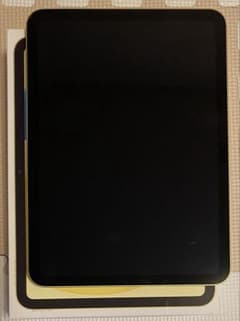 ジャンク Apple iPad 第10世代 Wi-Fi 10.9インチ イエロー - メルカリ
