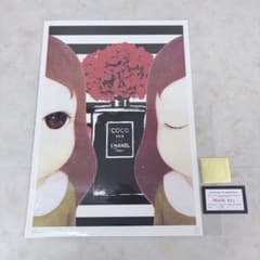 DEATH NYC 奈良美智 世界限定100枚 現代アート 直筆サイン - メルカリ