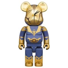 BE@RBRICK ブラックアダム ドクター・フェイトのサムネイル