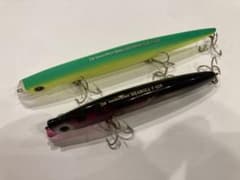 モアザン　シャロールF-SSR .シャローアッパースリムF-SSR  中古セットのサムネイル