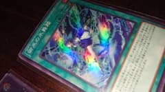 遊戯王 オオヒメの御巫シークレット 御巫のアラベスクのサムネイル