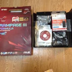 ひろ様専用 core i7CPUとマザーボード メモリーのセットのサムネイル