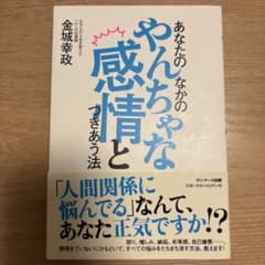 あなたのなかのやんちゃな感情とつきあう法のサムネイル