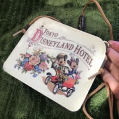 東京ディズニーランドホテル 限定 パスケースのサムネイル
