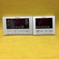 パナソニック エコキュートリモコンHE-RQVCW used￼動作保証 パナソニック エコキュートリモコンHE-RQVCW used￼動作保証 - メルカリ