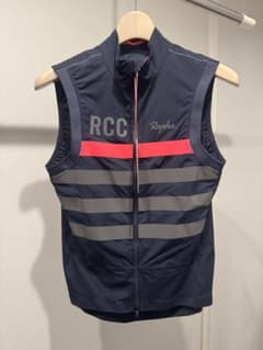 Rapha RCC プロチーム ライトウェイトジレ S ネイビー - メルカリ