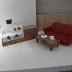 期間限定値下げ　チョコレートショップ　シルバニアのサムネイル