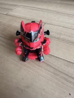 スーパービーダマン　ワイルドワイバーン　赤　レプリカ