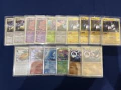 ポケモンカードゲーム まとめ売り 16枚セット カビゴン、ロストリンク