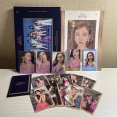 TWICE feel special ナヨンのサムネイル