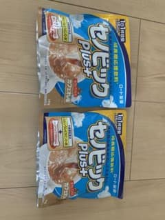 セノビック　２つのサムネイル