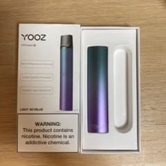 YOOZ LIGHT SKYBLUE 【グレープポッド1つ付き】のサムネイル