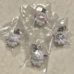 期間限定◼︎ふわふわスノー めじるし サンリオのサムネイル
