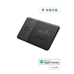 【新品•未使用】iPhone用 Eufy SmartTrack Card 充電式のサムネイル