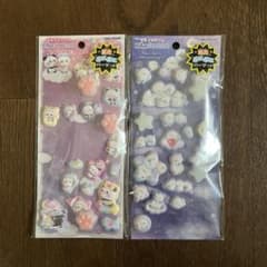 ピカプニシール(使いかけ)のサムネイル
