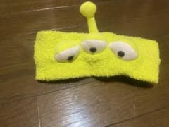 リトルグリーンメン　ヘアバンドのサムネイル