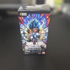 드래곤 볼 퓨전 월드 DUAL EVOLUTION 테이프 포함