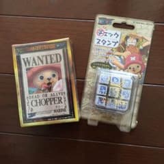 ワンピース スタンプ パズル 新品のサムネイル