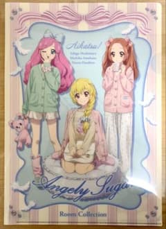 A4クリアファイル アイカツ 新宿マルイ POP UP 2025のサムネイル