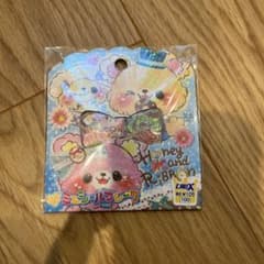 平成レトロ　フレークシール①のサムネイル