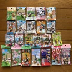 ご当地加トちゃん 根付け キーホルダー ストラップ 23個セット まとめ