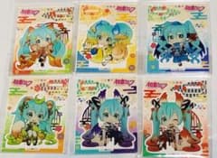 初音ミク 百鬼夜行 全種セット！ 京まふ 限定 アクリルスタンドS 