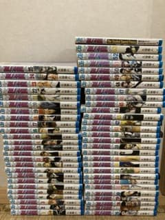 漫画ブリーチのサムネイル