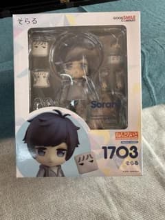 【新品　未開封】そらる　ねんどろいどのサムネイル