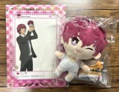 【新品•未開封】新テニスの王子様 おきがえぬいといっしょ 丸井ブン太のサムネイル