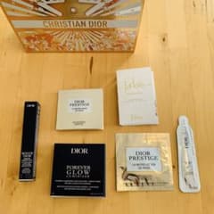 Dior ルージュ&グロス　フェイスパウダーのサムネイル