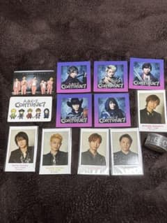 A.B.C_Z CD封入特典 まとめ - メルカリ