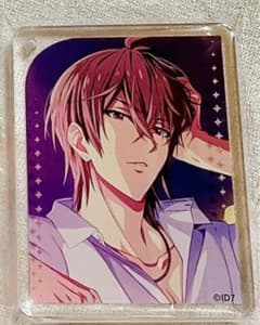 アイナナ　アニカフェ　コロッタ　御堂虎於のサムネイル