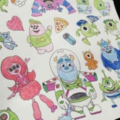 あむ様 専用ページ アルバムクラフトのサムネイル