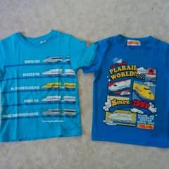 プラレールTシャツセットのサムネイル