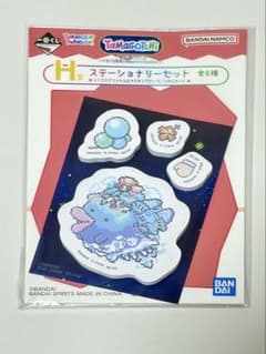 一番くじ たまごっち H賞 ステーショナリーセットのサムネイル