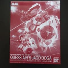 カ*ま様 「美品」RE/100 MSN-03 ヤクト・ドーガ(クェス・エア機)プのサムネイル