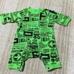 ブリーズ ロンパース 50〜60のサムネイル