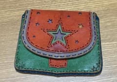 X-girl OJAGA DESIGN COIN CASEのサムネイル