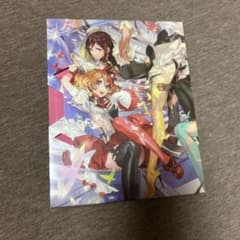 劇場版マクロスΔ 激情のワルキューレ ブルーレイのサムネイル