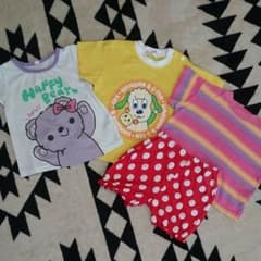 女の子 Tシャツ ズボン 90 セットのサムネイル