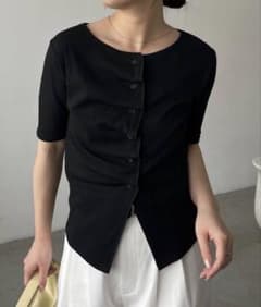カプリーシュレマージュ　フロントタックフリルTのサムネイル