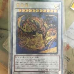 遊戯王 星態龍 アルティメットレア（レリーフレア）のサムネイル