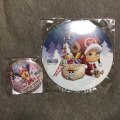 特大 チョッパー 輩缶バッジのサムネイル