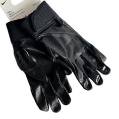 Nike ALPHA batting gloves for baseball.