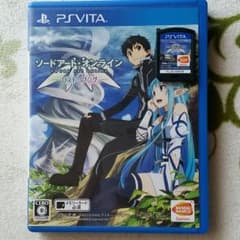 ソードアート・オンライン　ロストソングのサムネイル