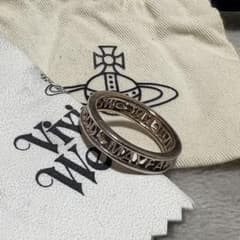 Vivienne Westwood WESTMINSTERリング ピンクゴールドのサムネイル