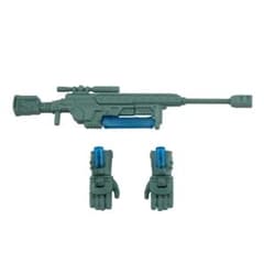 アクアシューターズ！ 12 オンライン版 武器セットAのサムネイル