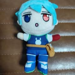 푸요 푸요 시그 봉제 인형 마스코트 SEGA