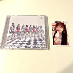 Take a picture/Poppin' Shakin' NiziU 初回盤のサムネイル