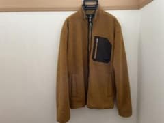 ボルコム　フリースのサムネイル